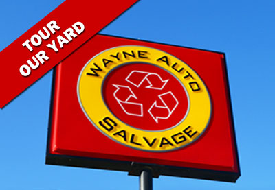 Learn more about our auto salvage yard in NC