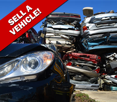 Sell a Wrecked, Salvage, Junk Vehicle in Goldsboro NC Area